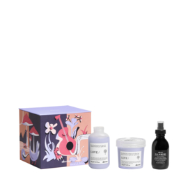 Love Smoothing Box 2026. Cadeau: Love Shampoo