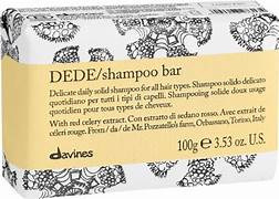 DEDE/ shampoo bar