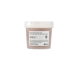 SOLU/ Sea Salt Scrub 250ml