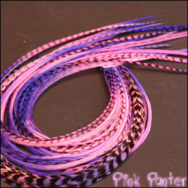 5 x Pink panter mix