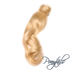 ponytail Stockholm Soft Curl