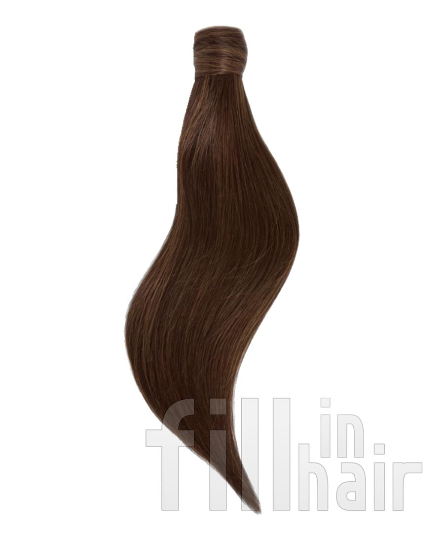 Ponytail kleur 4W