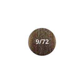 9/72 As Beige Zeer Lichtblond