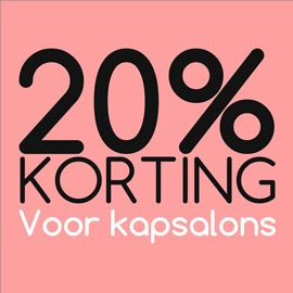 Salon korting