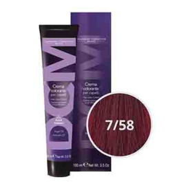 7/58 Rood Violet Middenblond