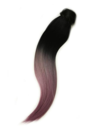 ponytail kleur 1/pink