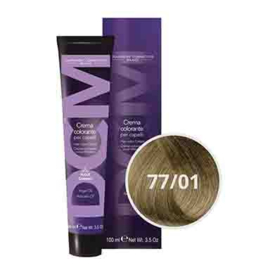 77/01 Natural Deep Cool Medium Blonde