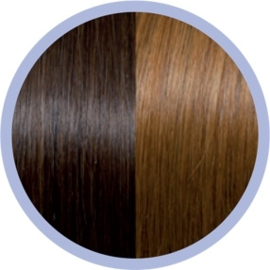 Hairweave weft kleur 7G.8G Ombre