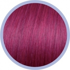 Euro socap hairextensions Crazy Line 67 Fuchsia