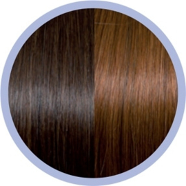 Hairweave weft kleur 6G.8G