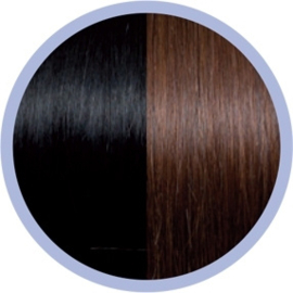 Hairweave weft kleur 3.5