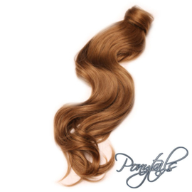 ponytail London Soft Curl