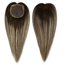 Topper hair extension kleur  F4/22 Ombre