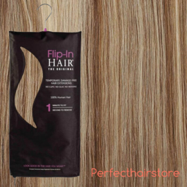 Topper hair extension kleur 6/60