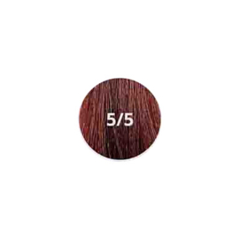 5/5 Rood Lichtbruin