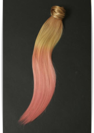 ponytail kleur 10-soft pink