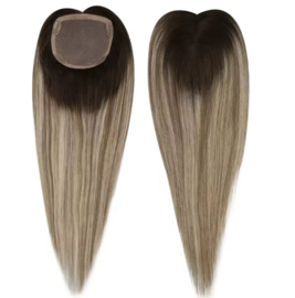 Topper hair extension kleur 3/4/20