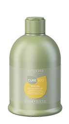 Curego Silk OIl Shampoo 300ml
