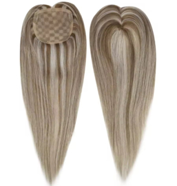 Topper hair extension kleur S 8/60