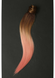 ponytail kleur 6-soft pink