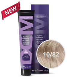 10/82 Extra Zeer Licht Violet Asblond