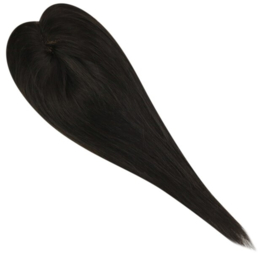 Topper hair extension kleur 1
