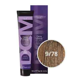 9/78 Violet Beige Zeer Lichtblond