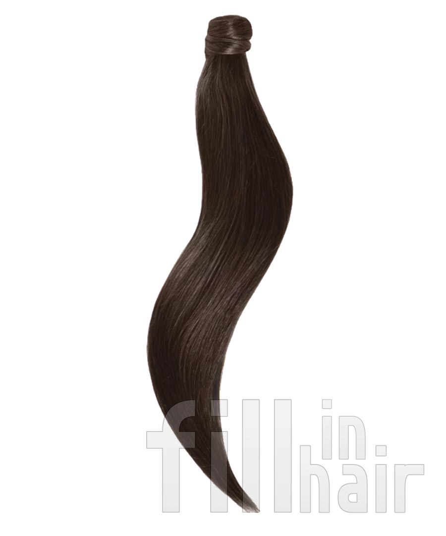 Ponytail kleur 2