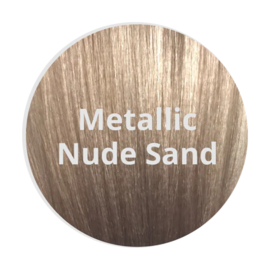 LISAPLEX FILTER COLOR METALLIC NUDE SAND