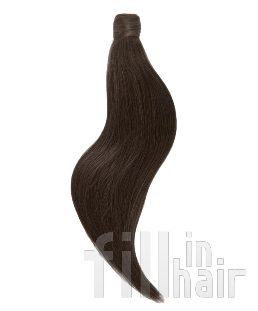 Ponytail kleur 4