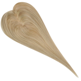 Topper hair extension kleur 613AC