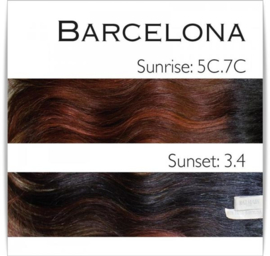 Balmain Hairdress  Barcelona