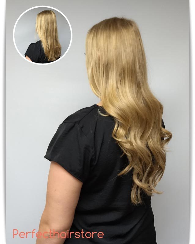 Extensions voor en na