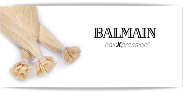 Hairxpression by balmain