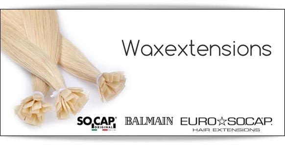 / Groothandel in Hairextensions