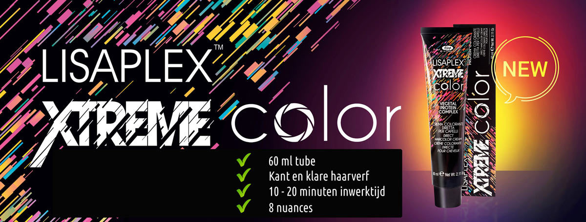 xtremecolor lisaplex