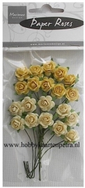 Roses Bunches Yellow RB2213