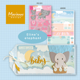 AK0090 - Eline's Baby backgrounds