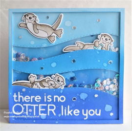 EC0191 - Eline's Animals - Otters