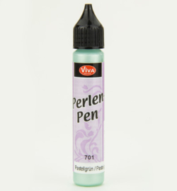 Perlen pen Pastel groen 1162.701.01