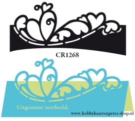 Craftables CR1268 (Silver selection)