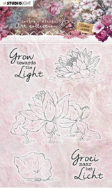Clear stamps Studio Light Jenine's Mindful STAMPJMA15