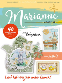 Marianne Magazine 57 - Voorjaar 2023