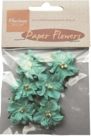 Paper Flowers Blue RB2228