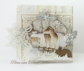 Petra's Winterkaarten BR1404