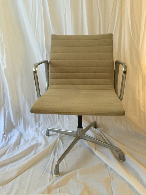 Vintage Eames Ea108 Herman Miller Desk Chair S Sold Chairs Eames Ea108 Herman Miller Desk Chair