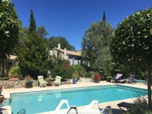 Provence Alpes Côte d’Azur (PACA) | Le Thoronet | Mas provençal € 475.000,--