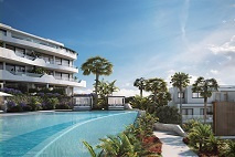 Costa del Sol | Fuengirola | Nieuwbouw appartement | € 275.000,--