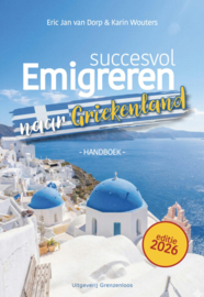 Handboek Succesvol Emigreren naar Griekenland