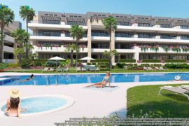 Costa Blanca Zuid | Playa Flamenca | Appartement | Vanaf € 185.000,--